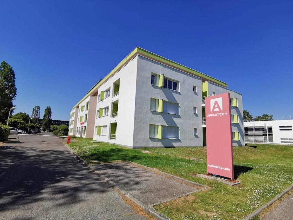 Appart'City Rennes Saint-Gregoire Exterior photo