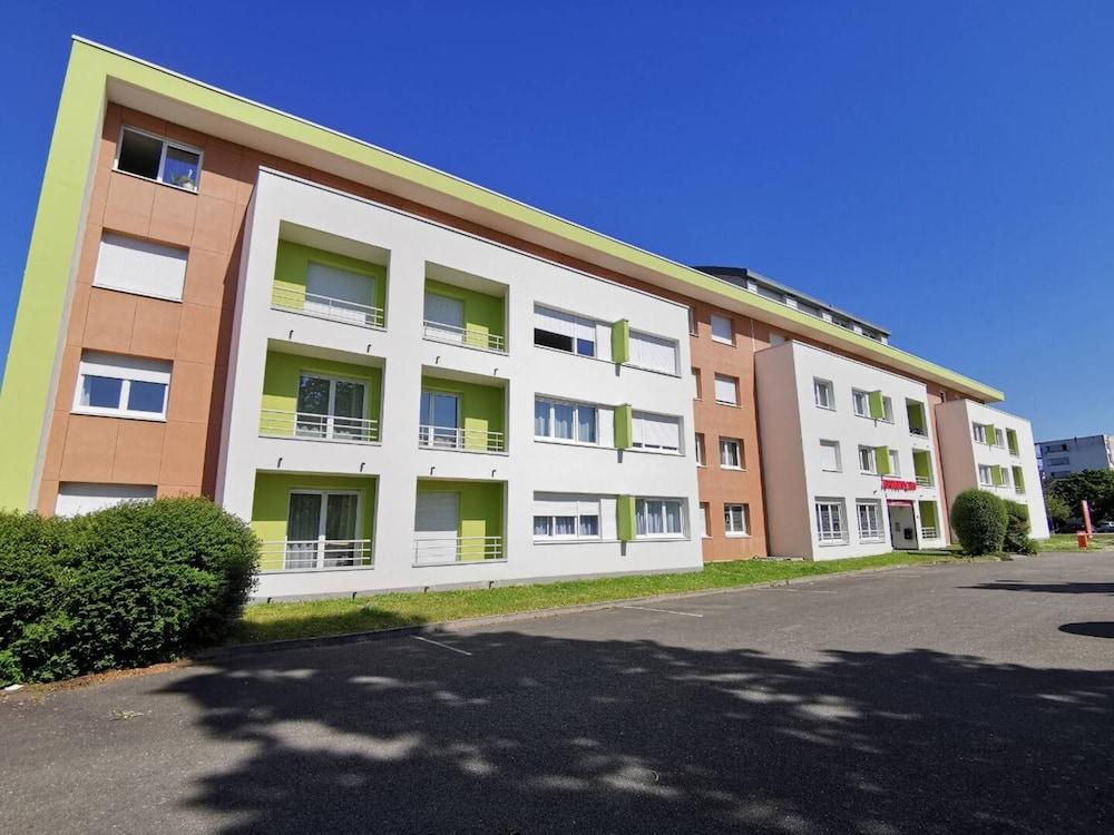 Appart'City Rennes Saint-Gregoire Exterior photo