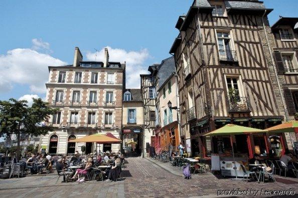 Appart'City Rennes Saint-Gregoire Exterior photo