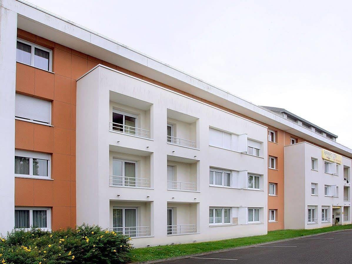 Appart'City Rennes Saint-Gregoire Exterior photo