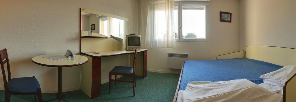 Appart'City Rennes Saint-Gregoire Room photo